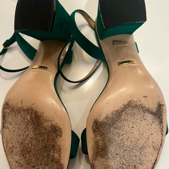 Gucci Double G Sandal - Picture 10 of 10